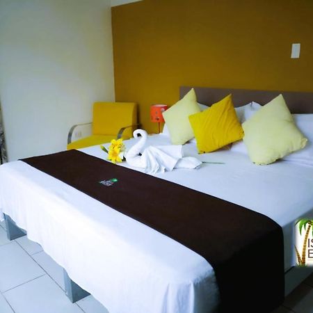 Vista Verde Apartment Tarapoto Buitenkant foto