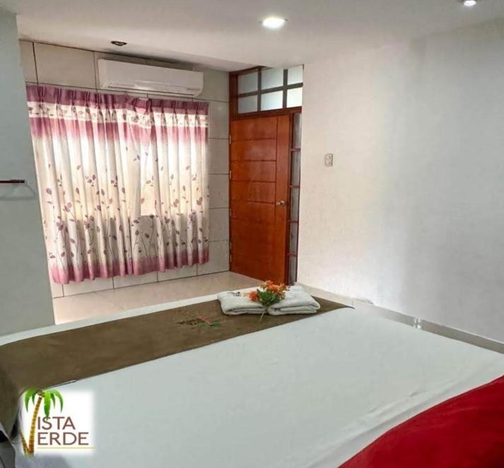 Vista Verde Apartment Tarapoto Buitenkant foto