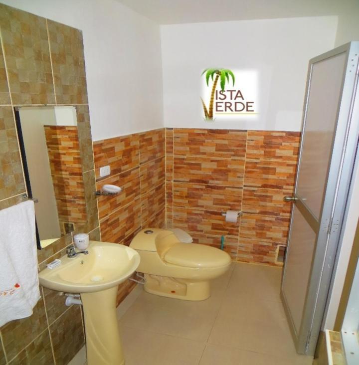Vista Verde Apartment Tarapoto Buitenkant foto