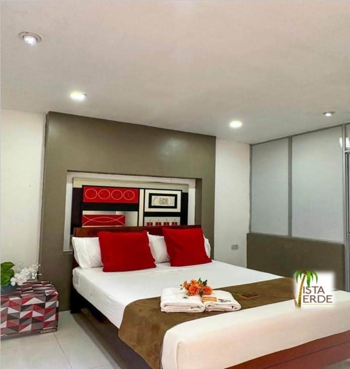 Vista Verde Apartment Tarapoto Buitenkant foto