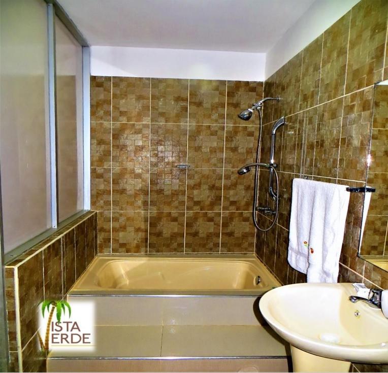 Vista Verde Apartment Tarapoto Buitenkant foto