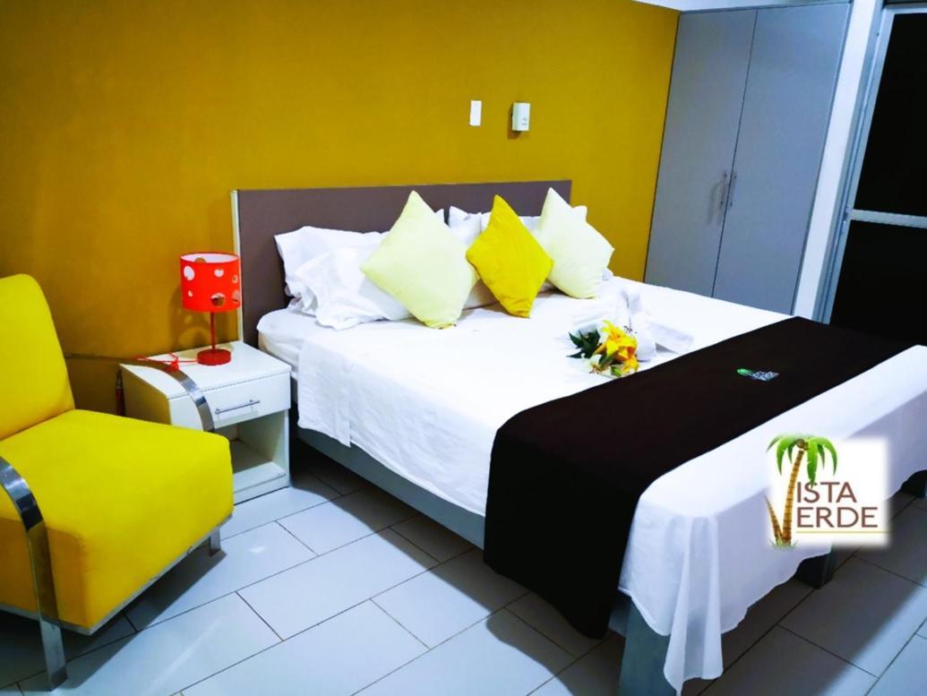 Vista Verde Apartment Tarapoto Buitenkant foto