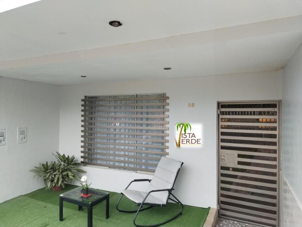 Vista Verde Apartment Tarapoto Buitenkant foto