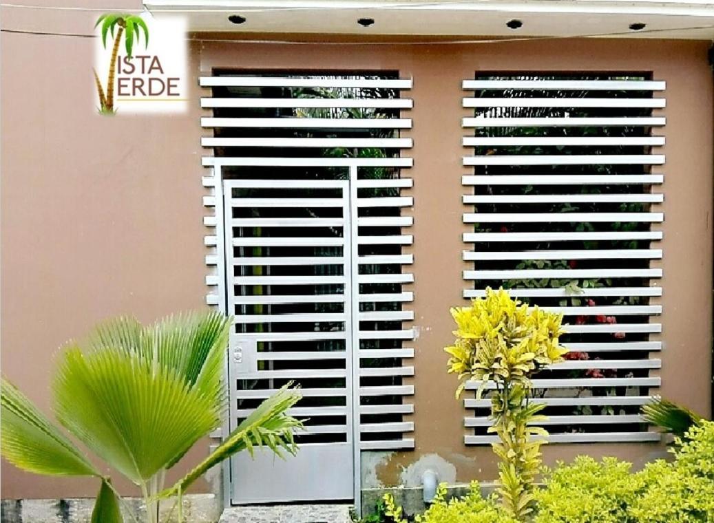 Vista Verde Apartment Tarapoto Buitenkant foto