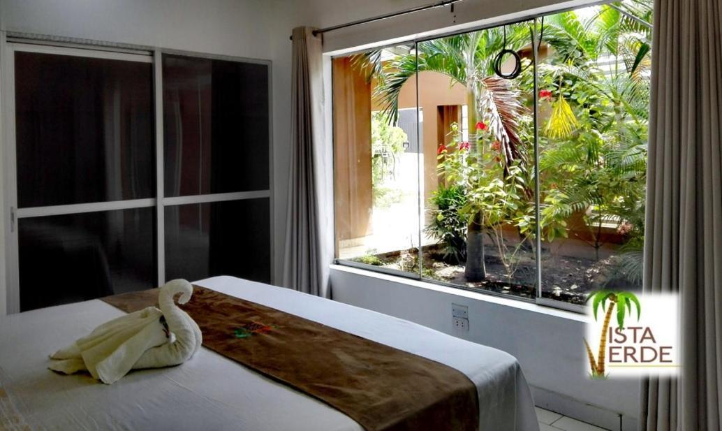 Vista Verde Apartment Tarapoto Buitenkant foto