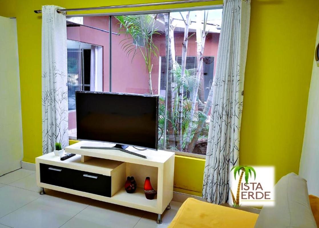 Vista Verde Apartment Tarapoto Buitenkant foto