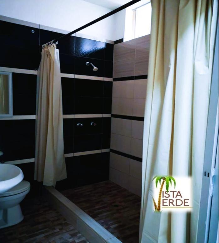 Vista Verde Apartment Tarapoto Buitenkant foto