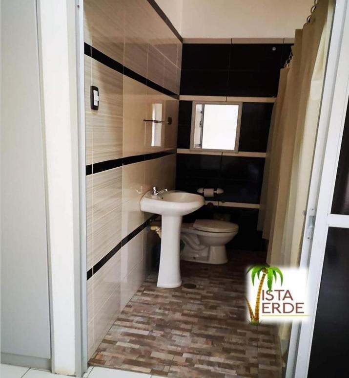 Vista Verde Apartment Tarapoto Buitenkant foto